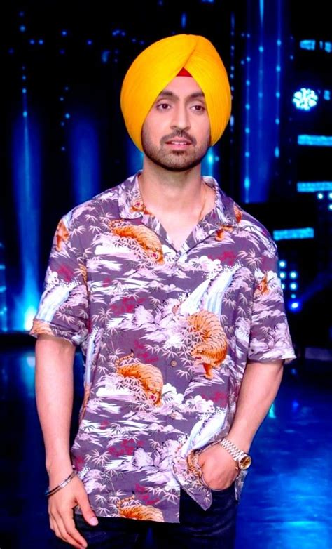 diljit dosanjh tops